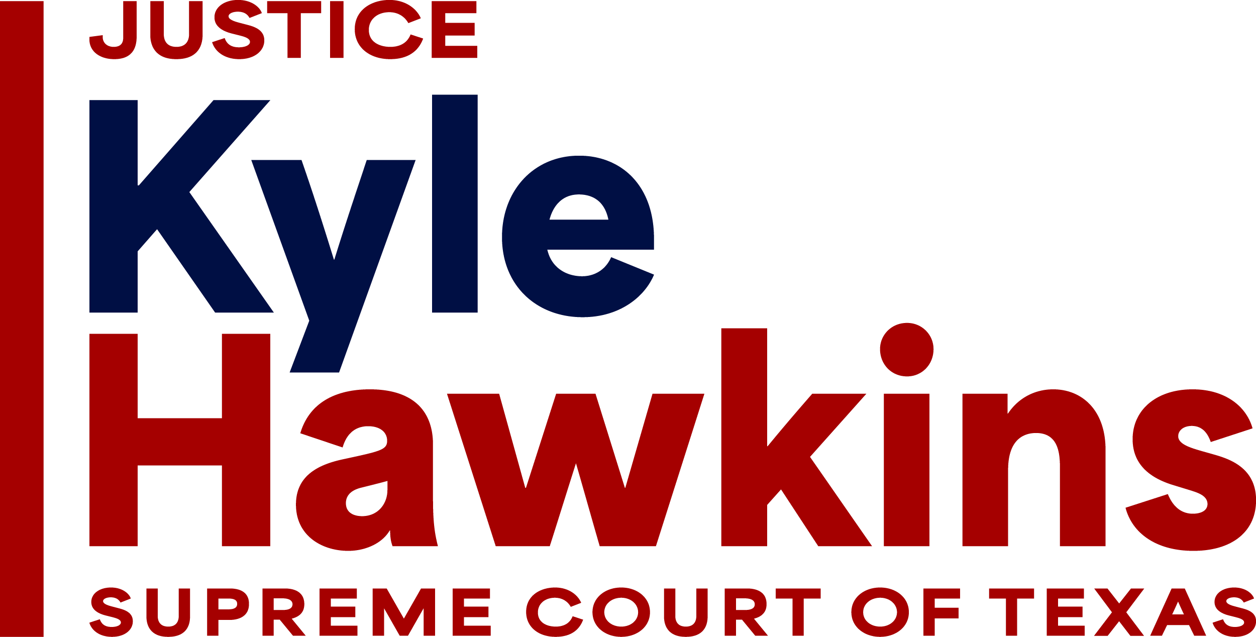 Justice Kyle Hawkins